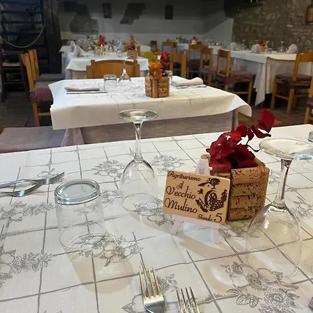 Il Vecchio Mulino Farm stay