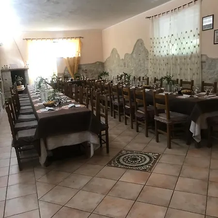 Il Vecchio Mulino 农家乐 马萨马尔塔纳