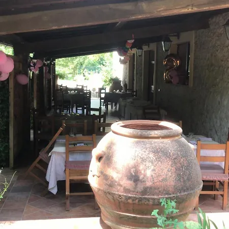 Il Vecchio Mulino Massa Martana