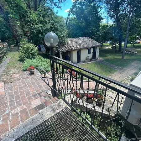 Il Vecchio Mulino * Massa Martana