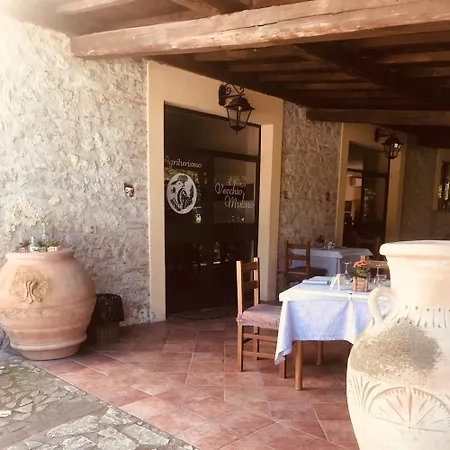 Farmház Il Vecchio Mulino *