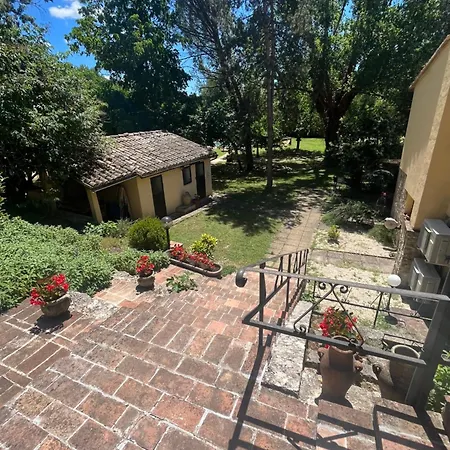 Il Vecchio Mulino * Massa Martana