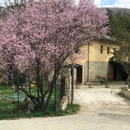 Il Vecchio Mulino * Massa Martana