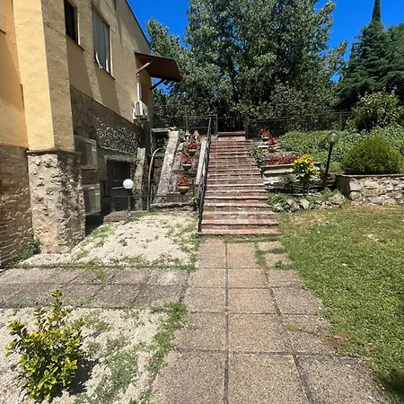 Farmház Il Vecchio Mulino Massa Martana