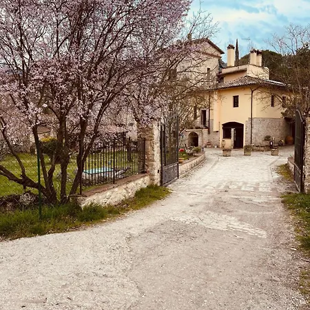 Il Vecchio Mulino * Massa Martana