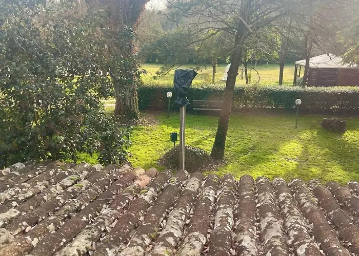 Alojamento de Turismo Rural Il Vecchio Mulino *