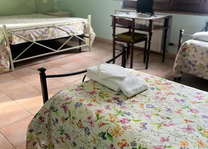 Farm stay Il Vecchio Mulino