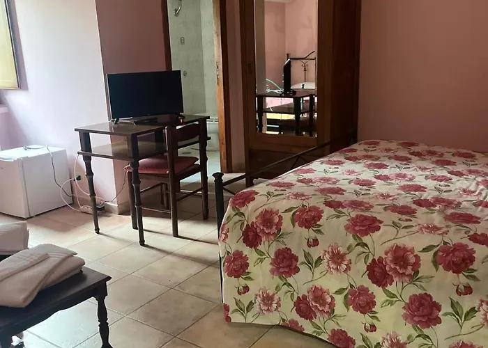 Alojamento de Turismo Rural Il Vecchio Mulino *