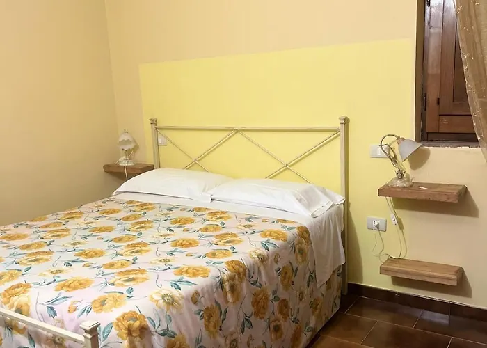 Alojamento de Turismo Rural Il Vecchio Mulino Massa Martana