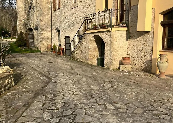 Il Vecchio Mulino Alojamento de Turismo Rural