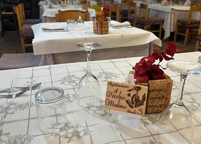 Il Vecchio Mulino Alojamento de Turismo Rural