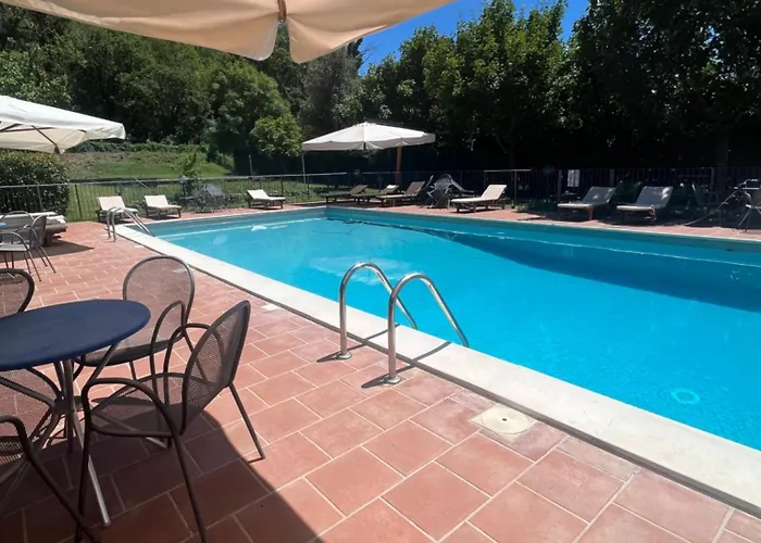 Il Vecchio Mulino Farm stay *