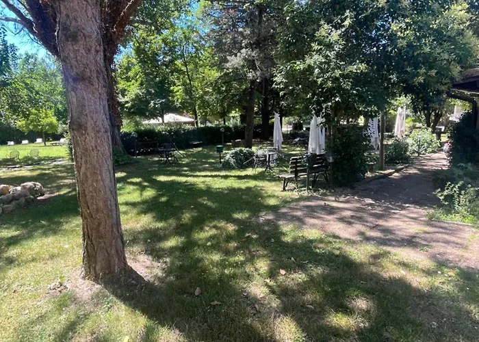 Alojamento de Turismo Rural Il Vecchio Mulino *