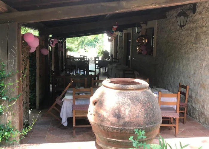 Il Vecchio Mulino Massa Martana