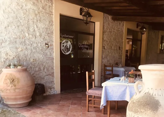 Farm stay Il Vecchio Mulino *