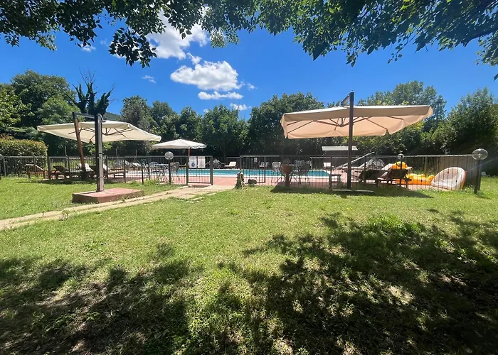 Il Vecchio Mulino Alojamento de Turismo Rural Massa Martana