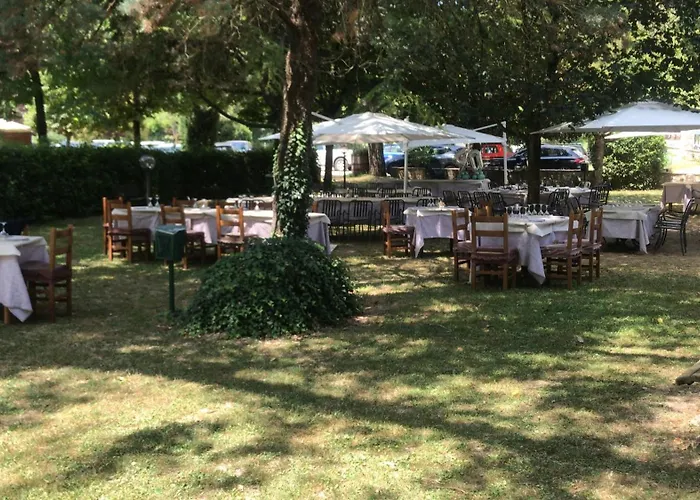 Farm stay Il Vecchio Mulino Massa Martana