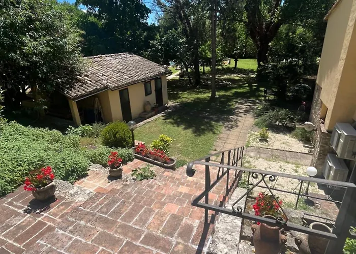 Il Vecchio Mulino * Massa Martana