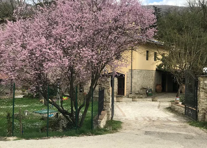 Il Vecchio Mulino * Massa Martana