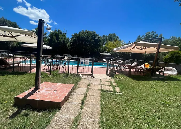 Alojamento de Turismo Rural Il Vecchio Mulino