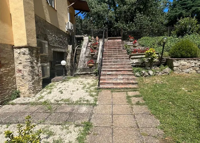 Alojamento de Turismo Rural Il Vecchio Mulino Massa Martana