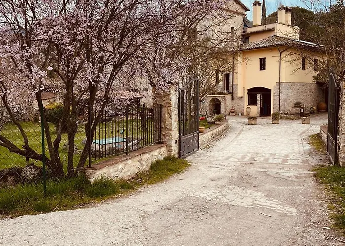 Il Vecchio Mulino * Massa Martana