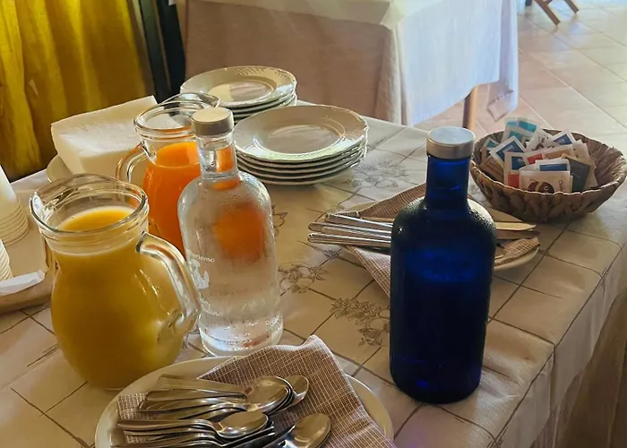 Farm stay Il Vecchio Mulino *